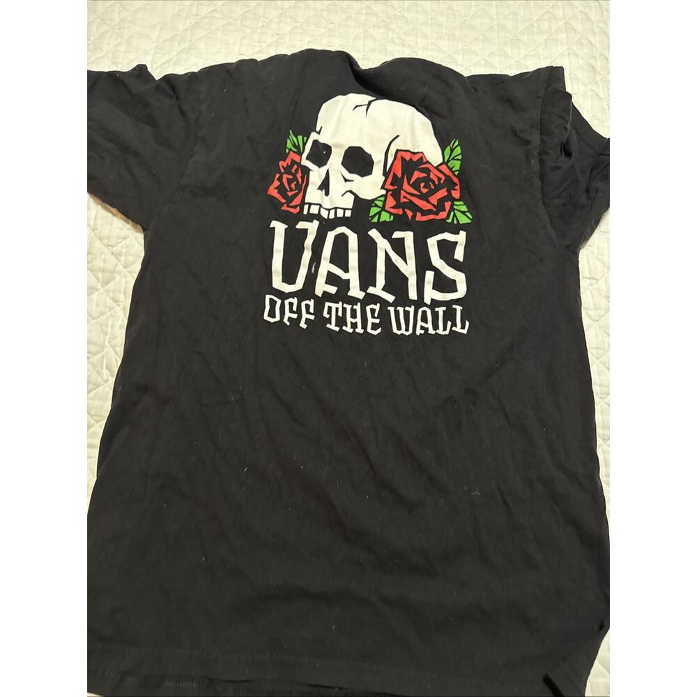 vans off the wall tee size large - Picture 6 of 7
